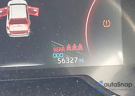 2023 Toyota Rav4 Le from USA, damaged, VIN 2T3H1RFV5PC219681